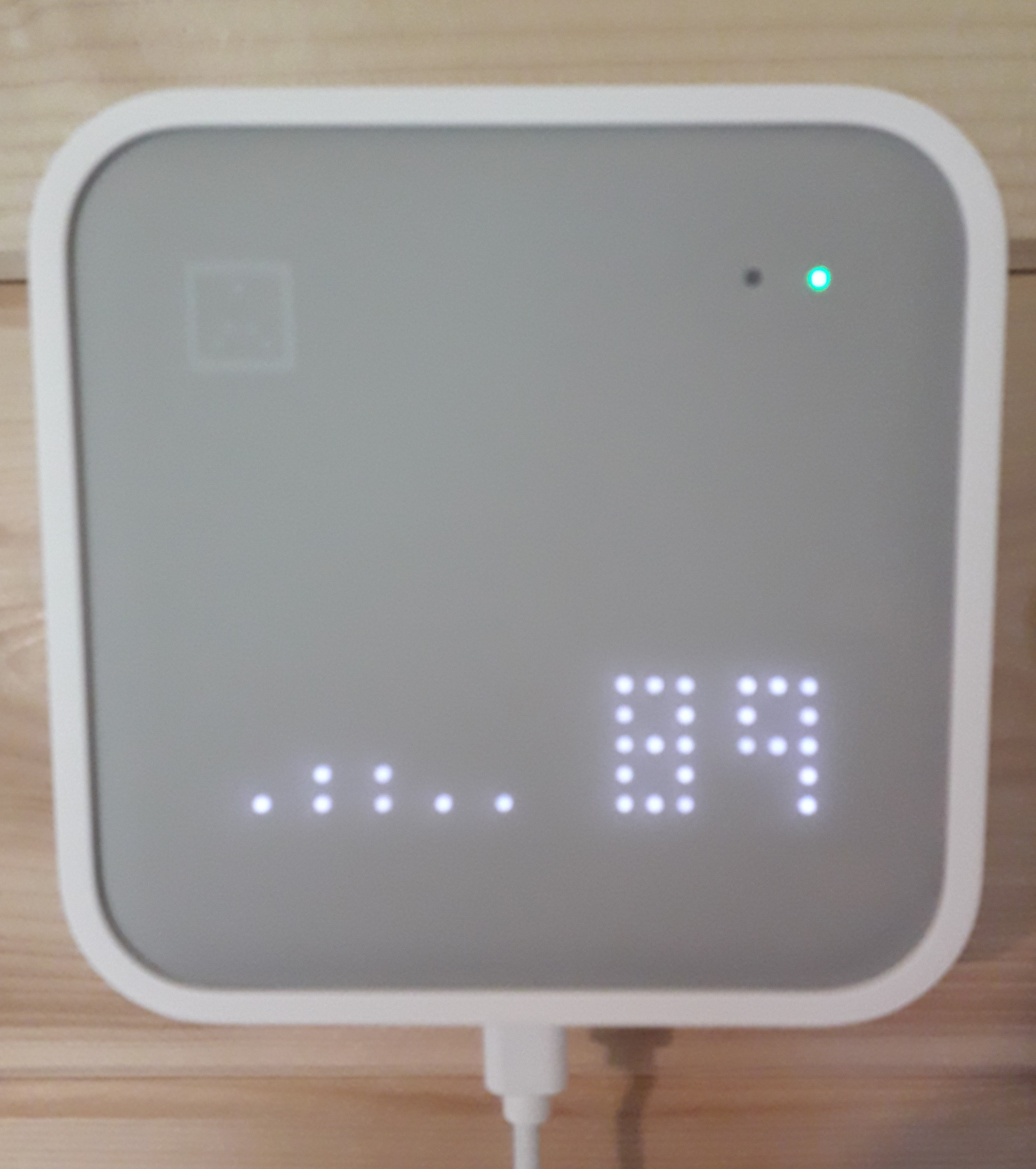 Air quality monitors for empowerment and performance