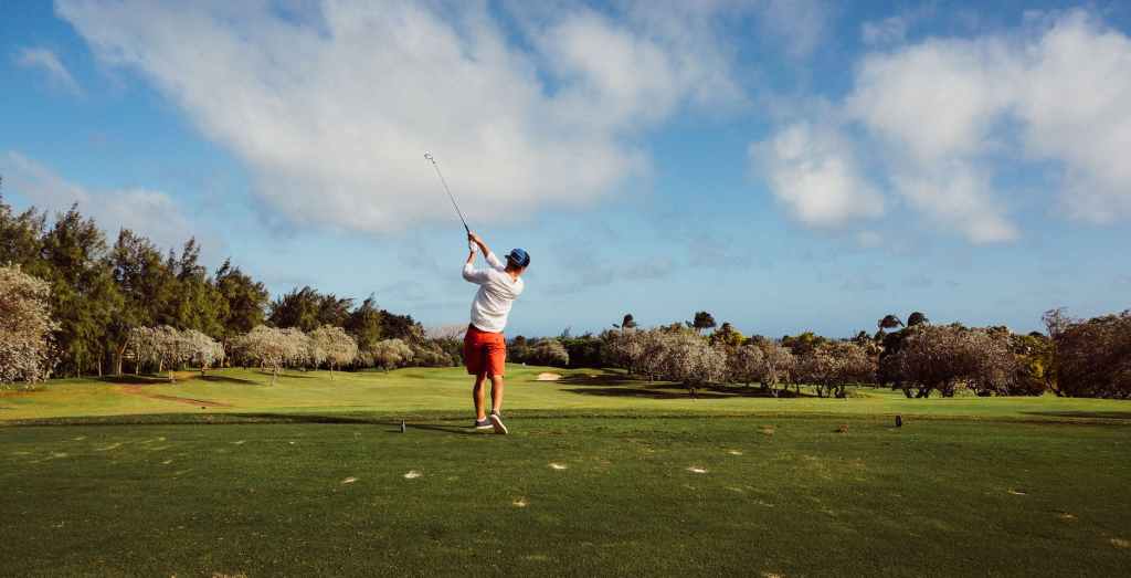 Why the golf course might really be a good place for important business meetings (but not for the reasons you might be&nbsp;thinking)